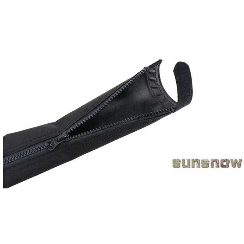 Funda protectora táctica para tubo extensión de respiración - imagen 4