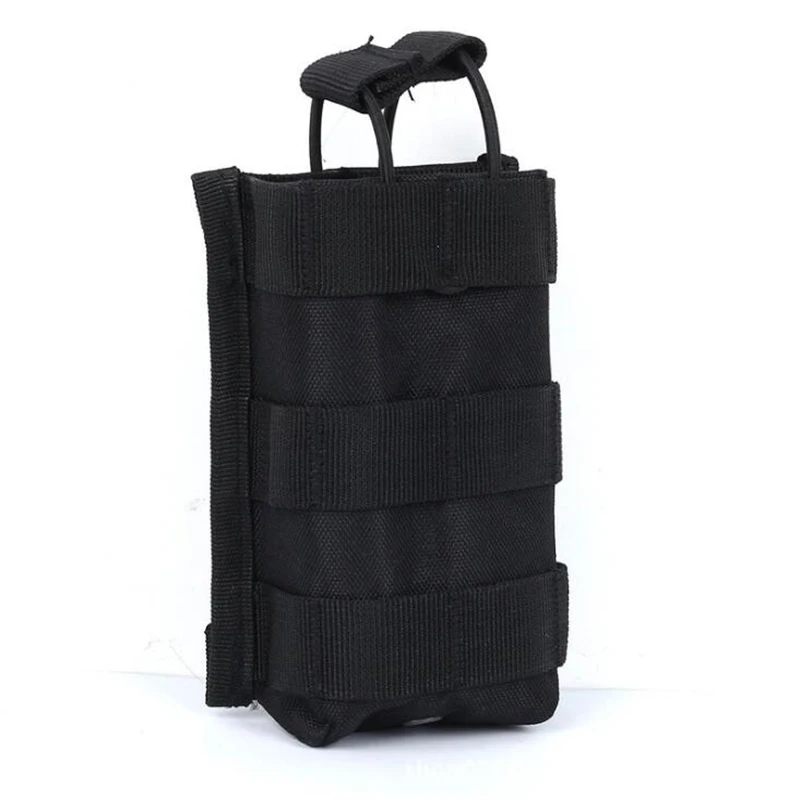 Black Single Mag Bag