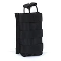 Black Single Mag Bag