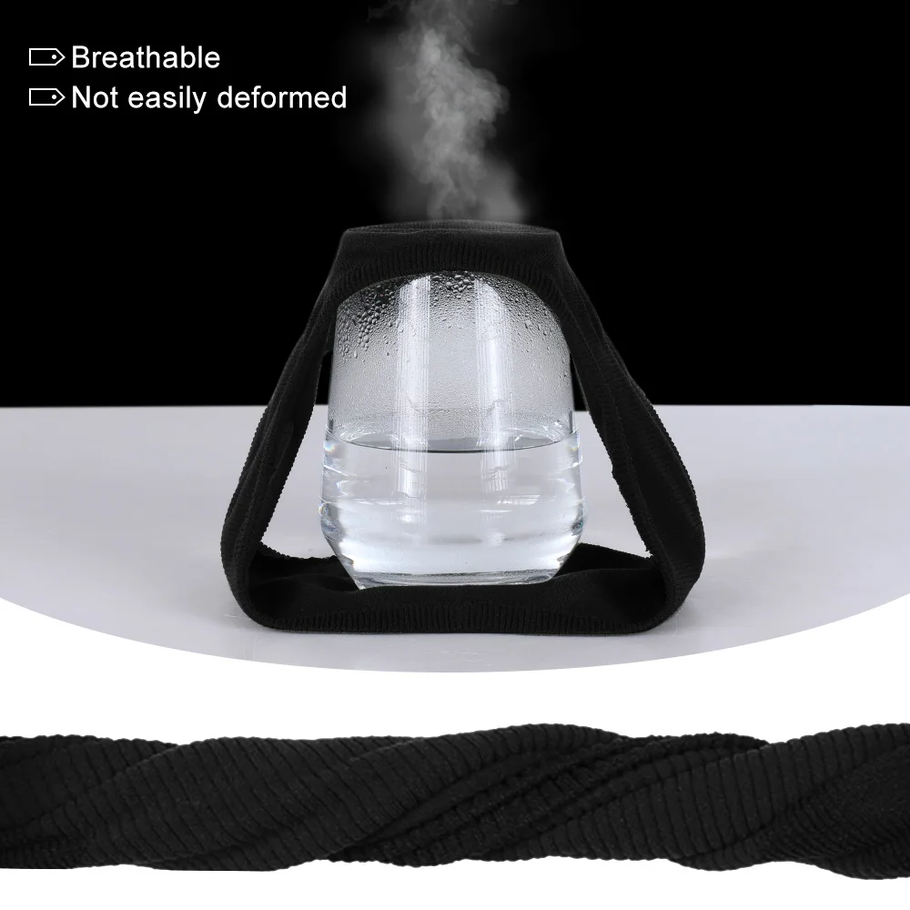 Pañuelo transpirable protección solar mascarilla reutilizable deportes ciclismo senderismo correr al aire libre suave bufanda elástica cuello polaina hombres - imagen 5