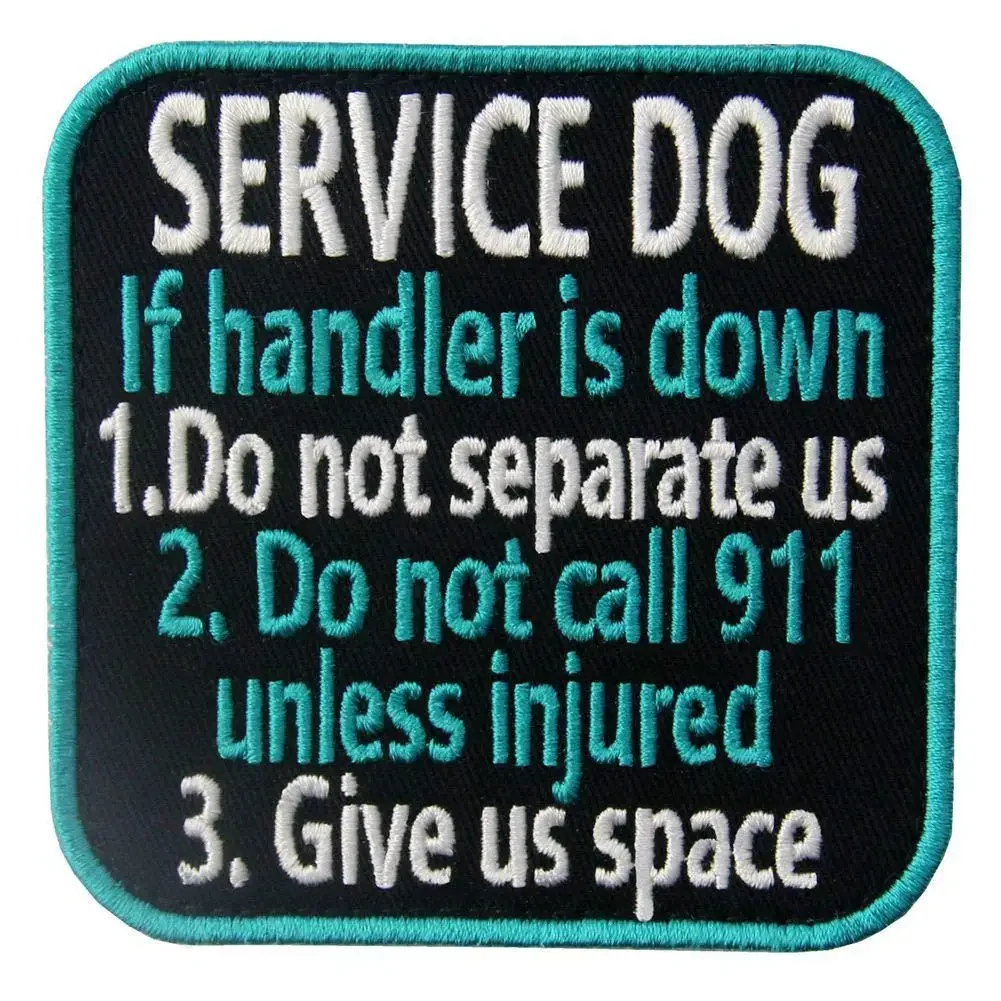 Pet Service Dog -4