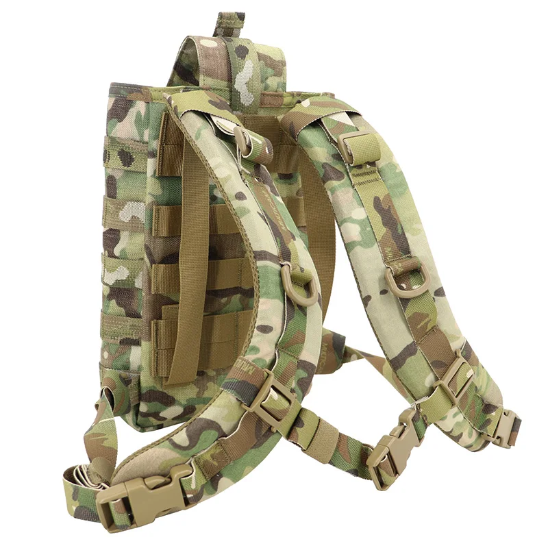 Paquete de Radio SUNSNOW TRI AN/PRC-117G, paquete de Radio Molle, CP Original, Kodura - imagen 3