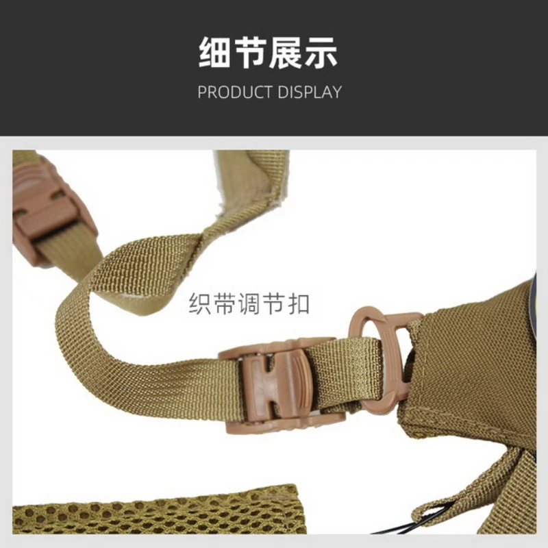 Correa de suspensión, almohadilla de esponja, accesorios para casco, MICH Miche Wendy - imagen 4