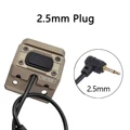 2.5 Plug Switch D
