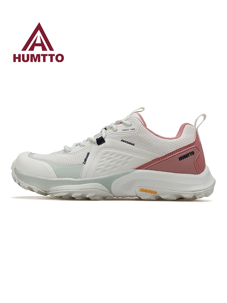 HUMTTO-Zapatillas de senderismo para hombre y mujer, zapatos de escalada para deportes al aire libre, cálidos, informales, Trekking, botines de viaje - imagen 5