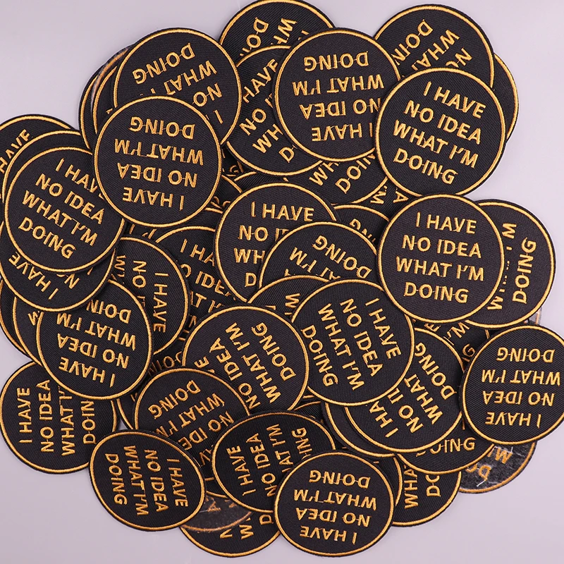 Parches termoadhesivos para planchar en ropa, 10 piezas, venta al por mayor - imagen 4