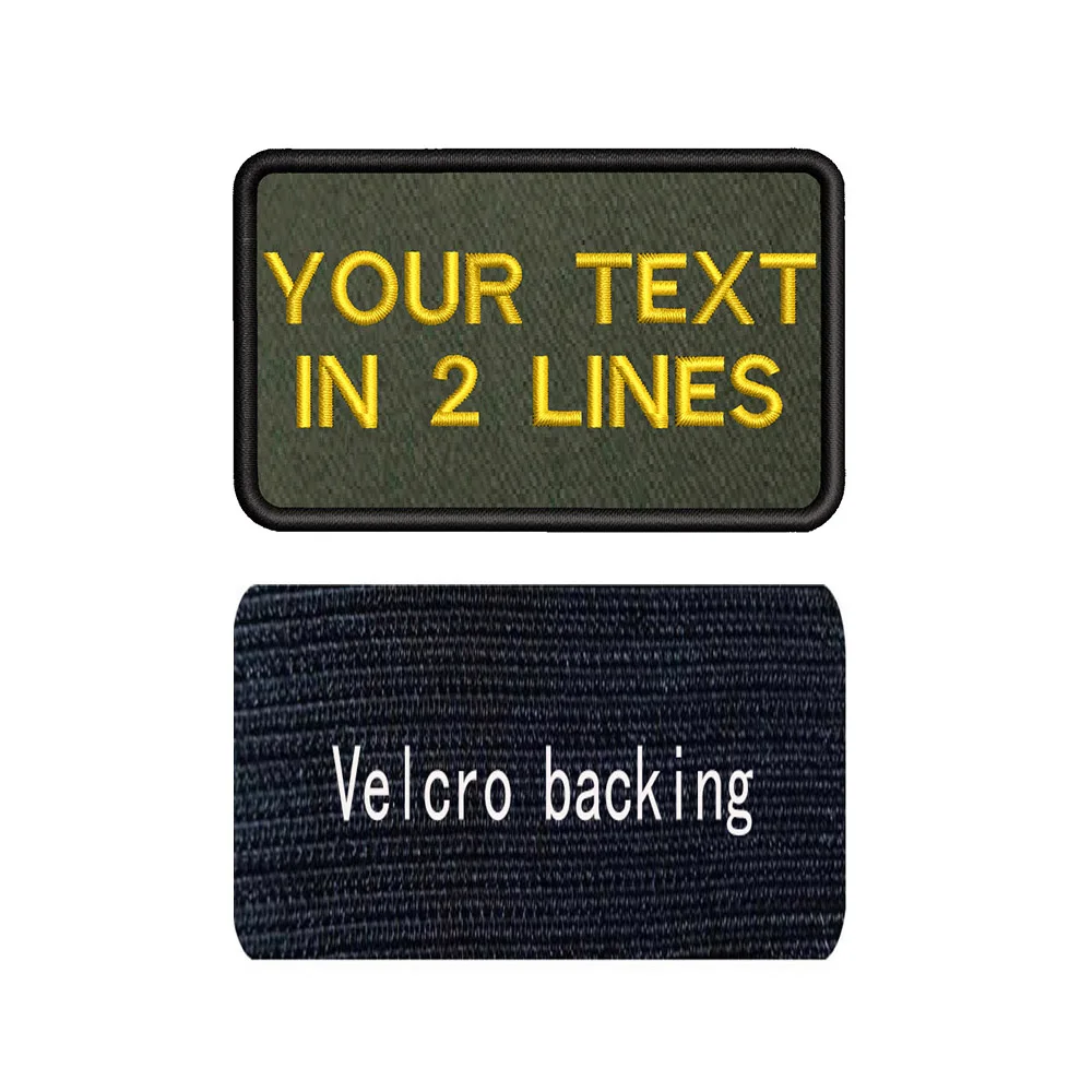 yellow-Velcro
