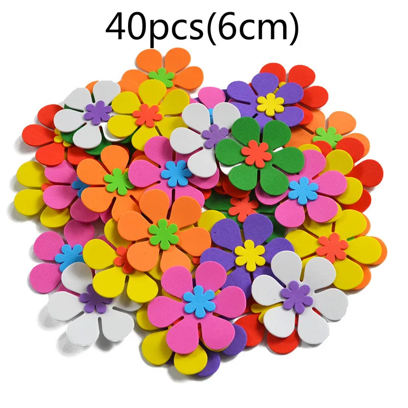 40pcs flower