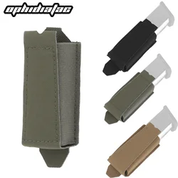 OPHIDIAN-bolsa para revistas de pistola de caza, accesorios para sistema de tiro Molle, linterna, riñonera, funda Gk, equipo para exteriores