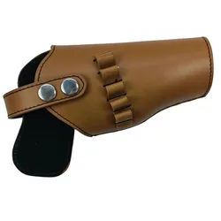 Glock 17/19/1911 funda táctica sobaquera MOLLE de pistola cuero PU