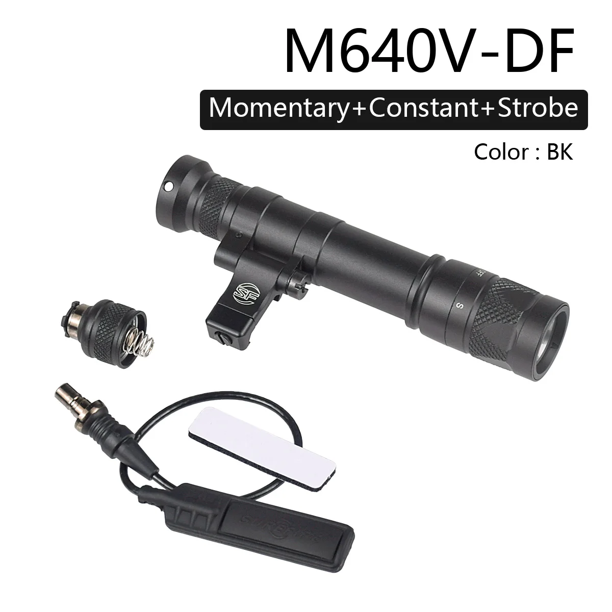 M640V-DF (BLACK)