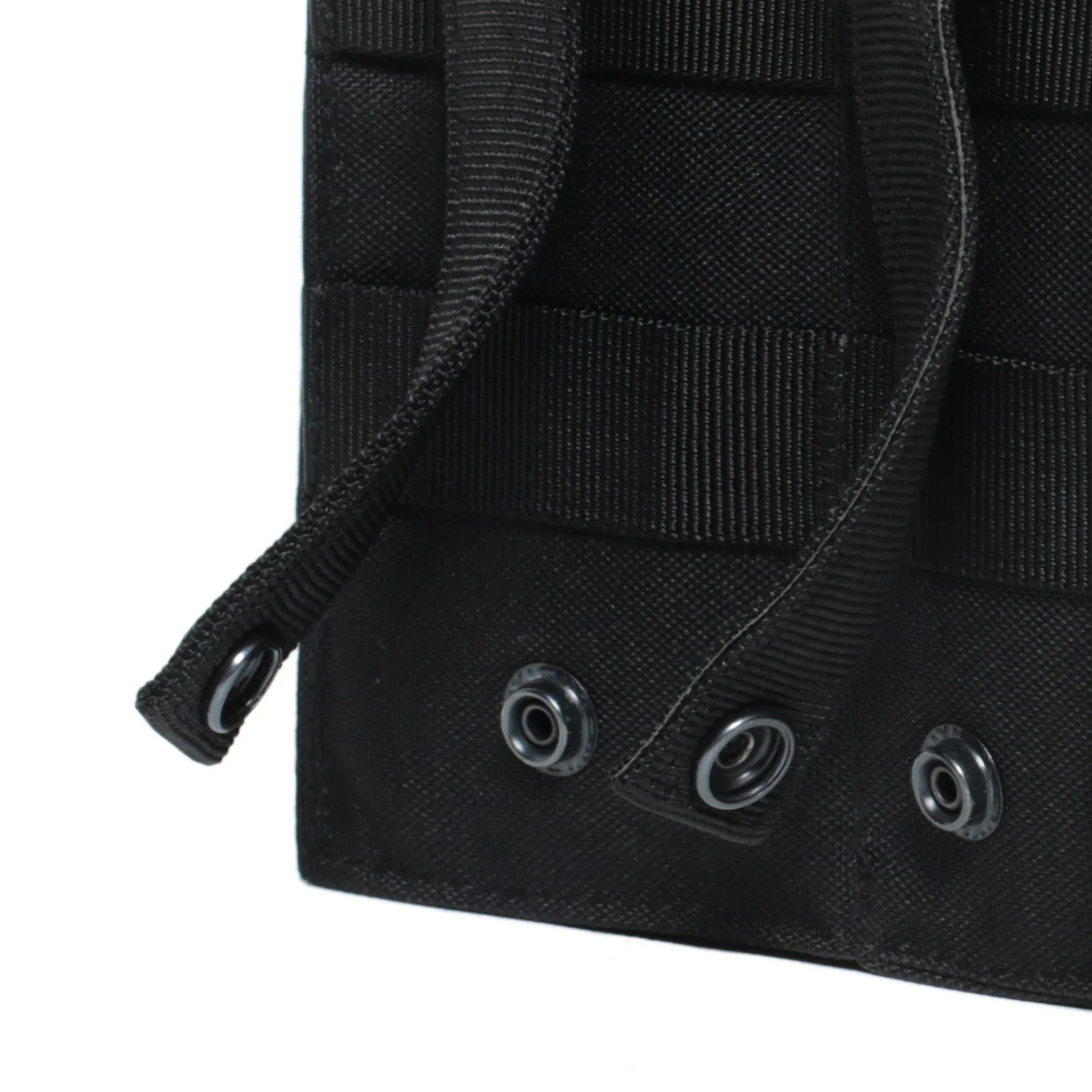 Bolsas dobles para revistas de 7,62/5,56mm, bolsa táctica Molle AK AR M4 AR15 para Rifle Airsoft Paintball Mag, accesorios para chaleco de caza - imagen 5
