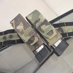 Kit inclinador para cinturón táctico – Adaptador MOLLE universal
