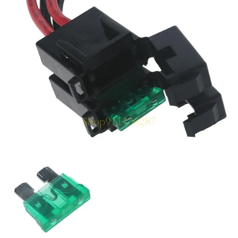 Cable cable suministro alimentación 4 pines 4 pines J1HC para IC-7100 IC-7300 IC-7000 Props cable - imagen 4