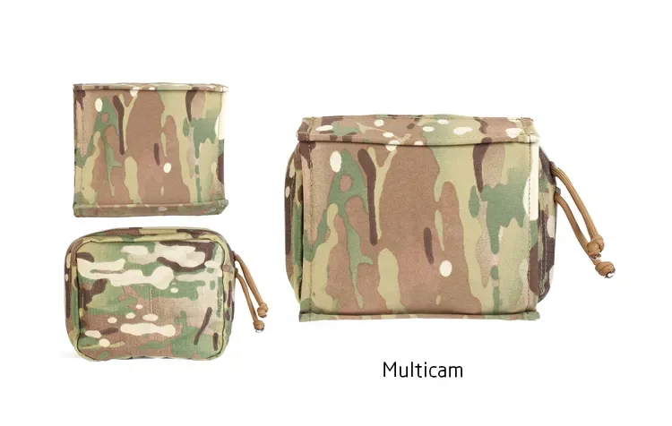 PEW-bolsa táctica estilo AWS 50378 GEN1, LO-VIS, airsoft, PH73 - imagen 5