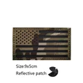 Reflective Patch 34