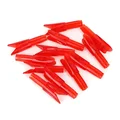 50pcs-Red