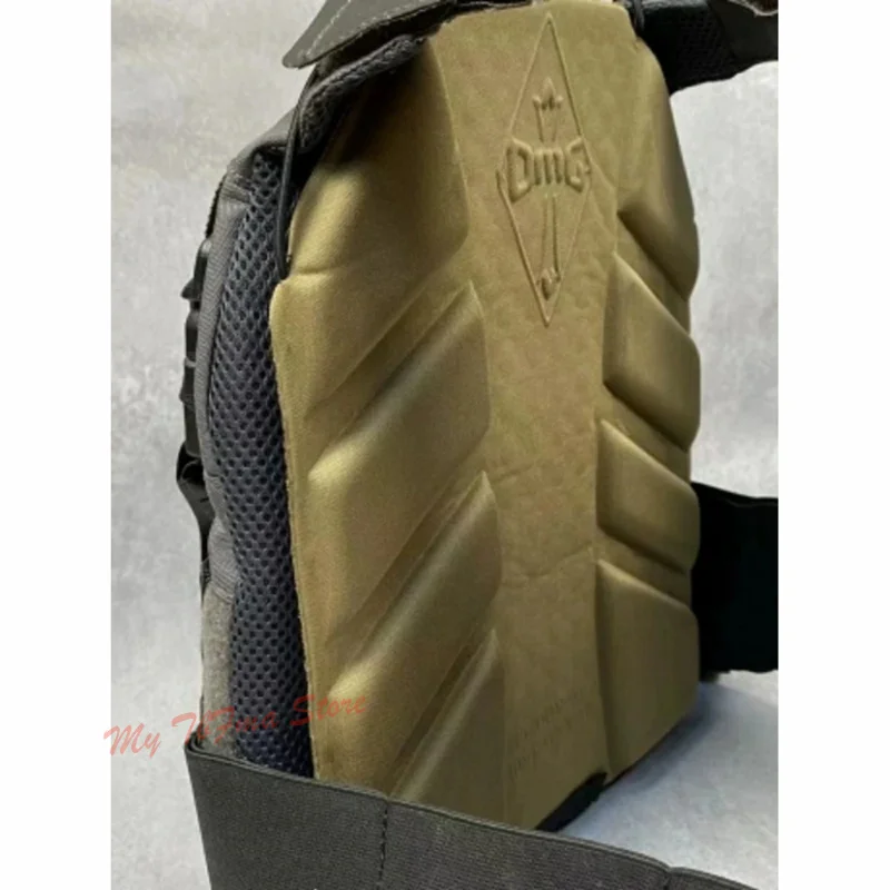 Placa de inserción de chaleco táctico, almohadilla de enfriamiento, almohadilla de disipación de calor, respaldo de placa acolchada OMG - imagen 2