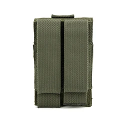 Bolsa táctica para granadas M67, cintura EDC magnética