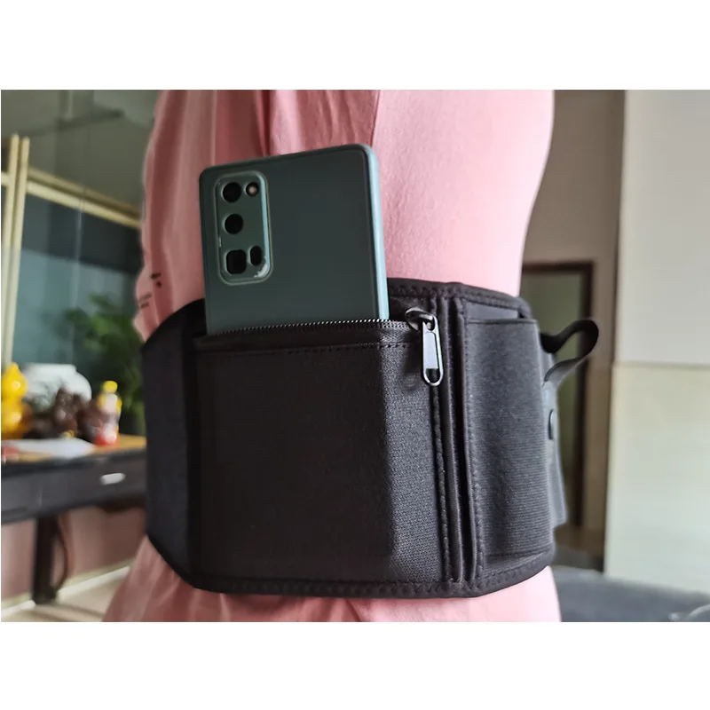 Funda táctica oculta para el vientre, caza General GL, cinturón para pistola, funda para pistola de bolsillo - imagen 4