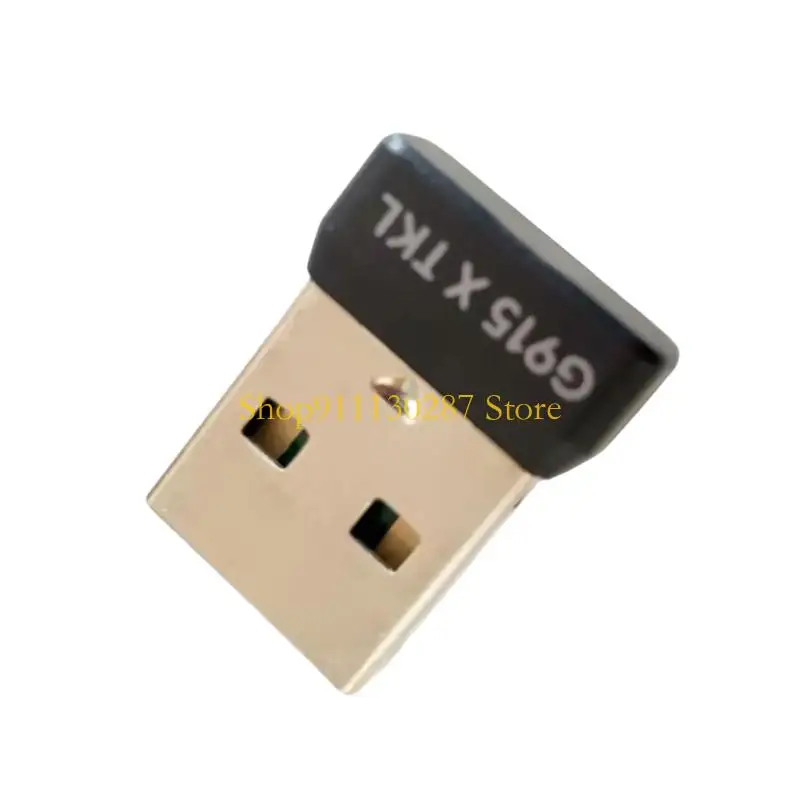 Adaptador teclado receptor inalámbrico amplia compatibilidad J1HC para teclados mecánicos confiables G915 TKL/G915X - imagen 4