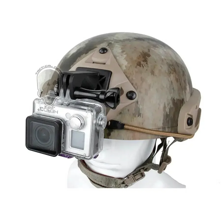 Brazo de excavadora G TMC de calidad, montaje adaptador NVG para Gopro Hero3 Hero2 HD - imagen 5