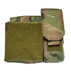 Chaleco Táctico Modular con Bolsas para Campo y Supervivencia