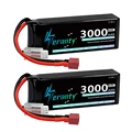 7.4V 3000 T 2pcs