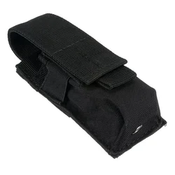 Soporte linterna táctico M5 con portacargador pistola MOLLE