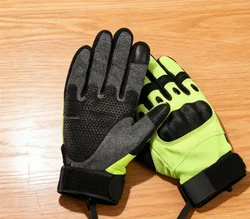 Guantes protección anticorte nivel 5 tácticos para montaña y exterior
