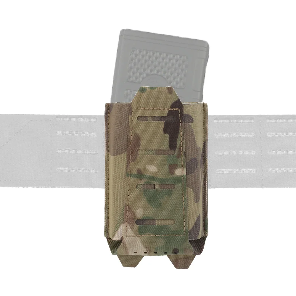 Bolsa táctica Molle para revistas AR M4, pistola de caza, Rifle, soporte de bolsa individual Mag, equipo de tiro Airsoft ARC V2 - imagen 3
