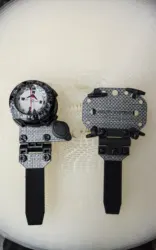 Brújula táctica Tegris SS-601 GPS para navegación al aire libre