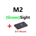 M2 G17 Green