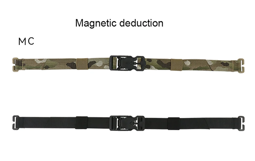 FIDLOCK Correa táctica para mochila con hebilla magnética autoblocante - imagen 2