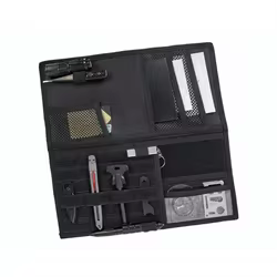 Organizador de Panel de visera Molle táctico, soporte de visera para vehículo grande para camión, bolsa de almacenamiento para soporte de camioneta