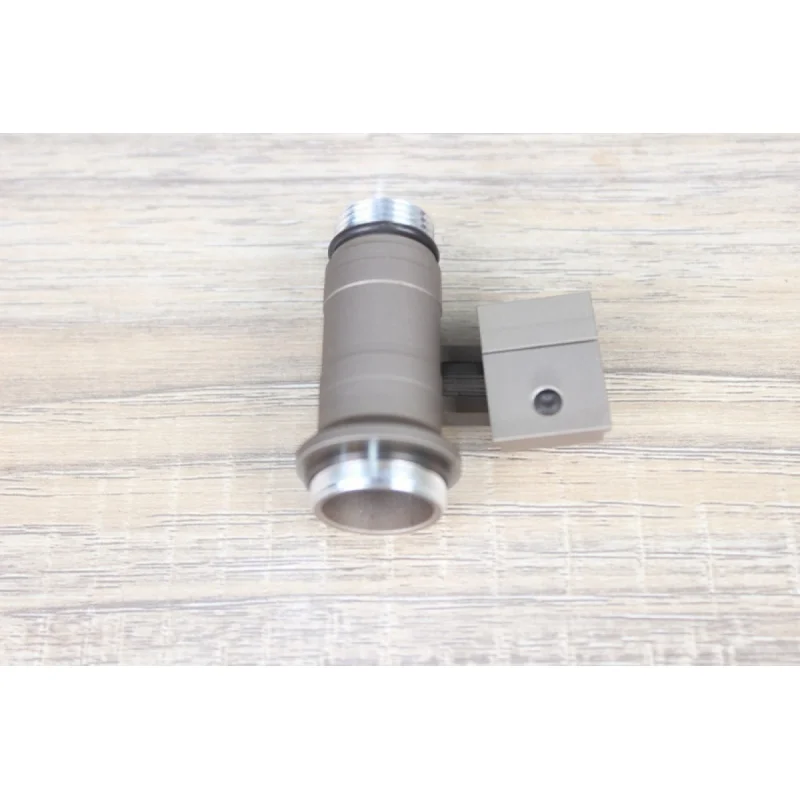 Soporte de linterna táctico m-ax Universal, estante giratorio de luz táctica hecho de aluminio espacial 6068 con tecnología CNC - imagen 3