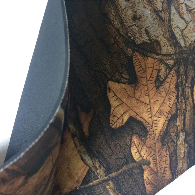 Tela de neopreno SBR de camuflaje multifunción, suave, elástica, a prueba de golpes, para buceo, tela compuesta de doble cara, Protector de lente de cámara - imagen 4