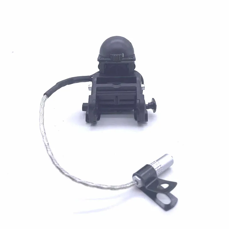 Módulo adaptador de soporte de montaje, compatible con Anvis 6/9 NVG, gafas de visión nocturna, modelo simulado para casco, accesorio de caza - imagen 3