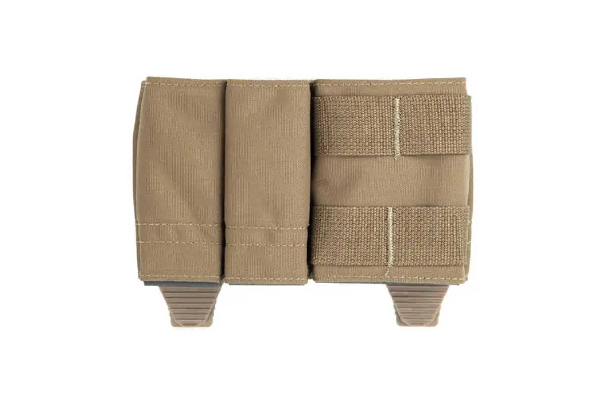 Caza táctica al aire libre 5 56 1 + 2 Kit de caja Dual lateral K Board chaqueta TR4101 - imagen 3