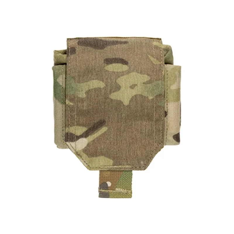 Bolsa de descarga TYR para exteriores, bolsa de reciclaje plegable para exteriores, bolsa Molle, bolsa de almacenamiento, tela importada 500D - imagen 5