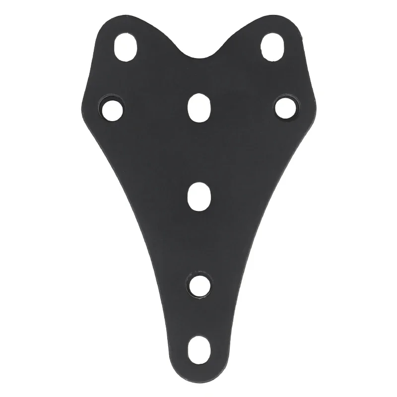 Accesorios tácticos, adaptador de funda duradero de aluminio negro, accesorios, Hardware incluido, equipo de funda táctica - imagen 5