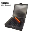 9mm 100 Rounds