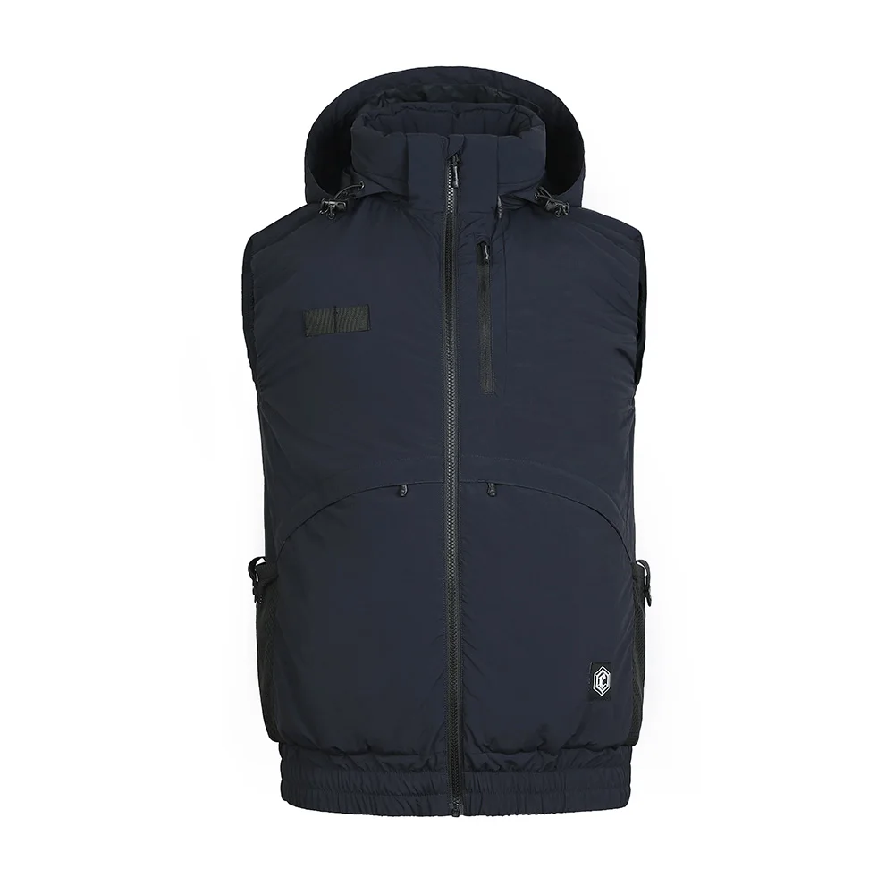 Emersongear-chalecos de invierno con etiqueta azul "Thunderbird", chaqueta repelente al agua, abrigo cálido, impermeable, para acampar, senderismo, Deportes de caza - imagen 3