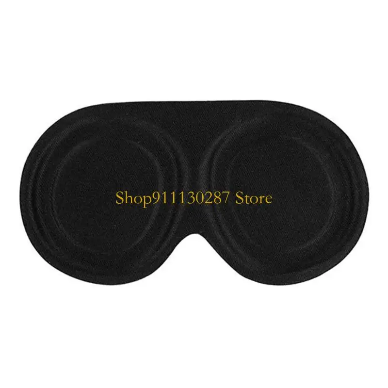 Cubierta protectora lente J1HC para 3 almohadilla ocular antiarañazos repuesto - imagen 2