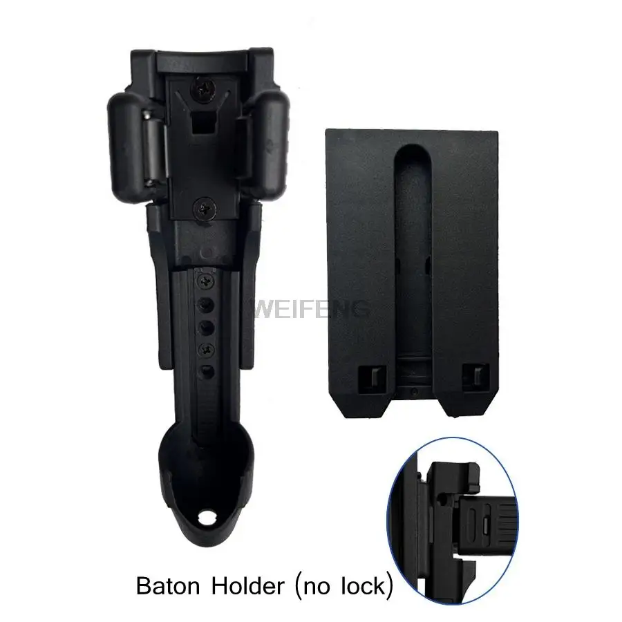 type3 baton no lock