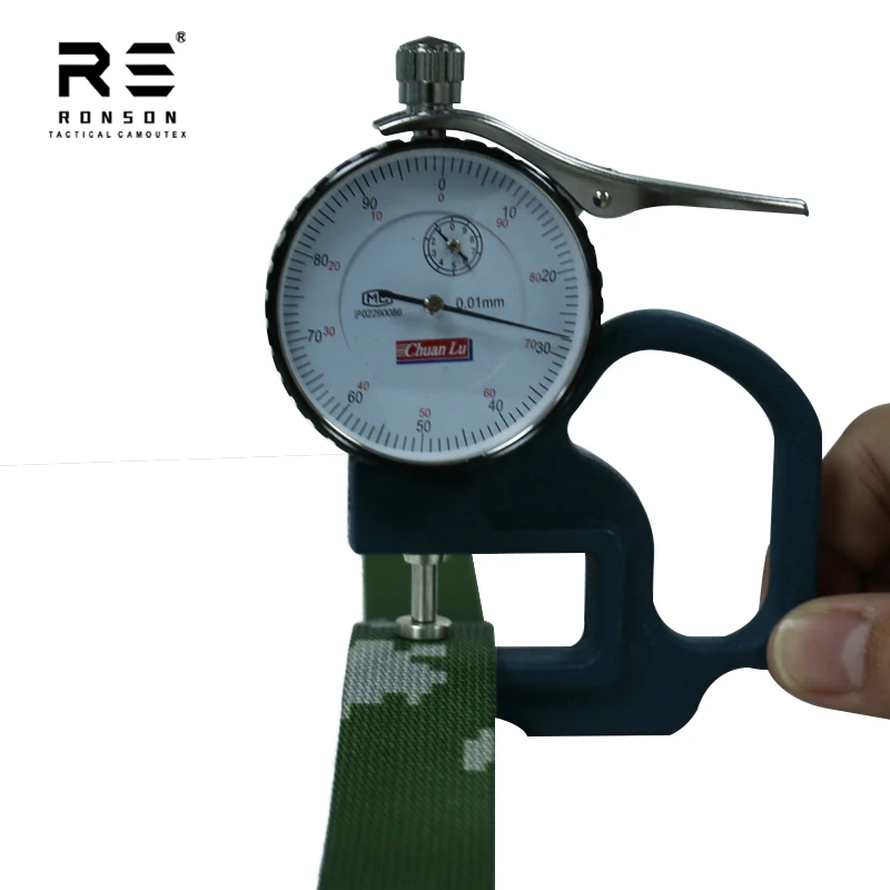 Correas MOLLE de alta densidad de poliéster camuflaje de flores blancas - imagen 5