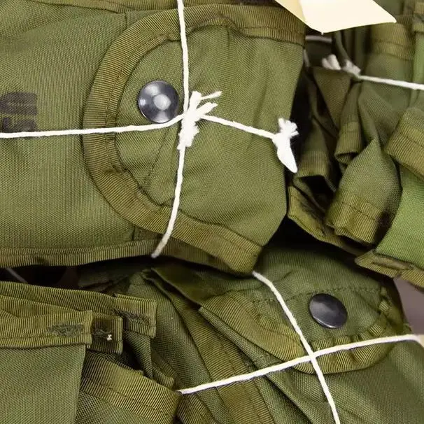 Bolsa táctica pequeña para brújula y vendaje, 13x11cm - imagen 2