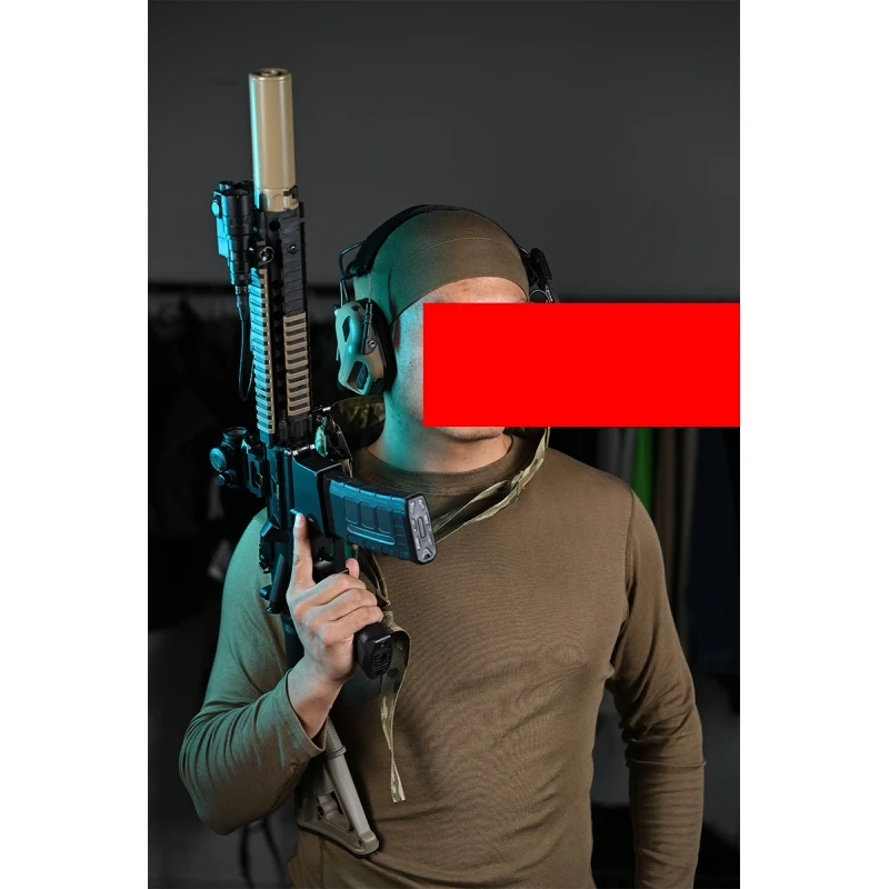 Gorro de punto de lana táctico para clima frío - Gorro de invierno unisex para exteriores - imagen 5