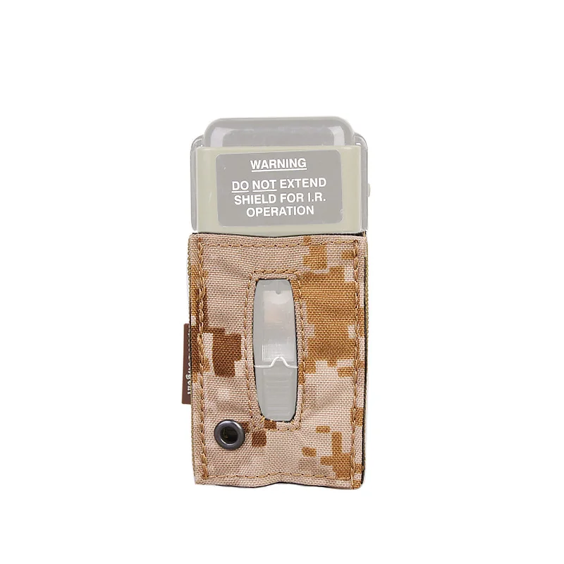 Bolsa de accesorios tácticos Emerson Ms2000, bolsa de protección de Luz de Vida - imagen 5