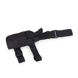 Funda táctica Tornado para pierna de pistola ajustable Velcro